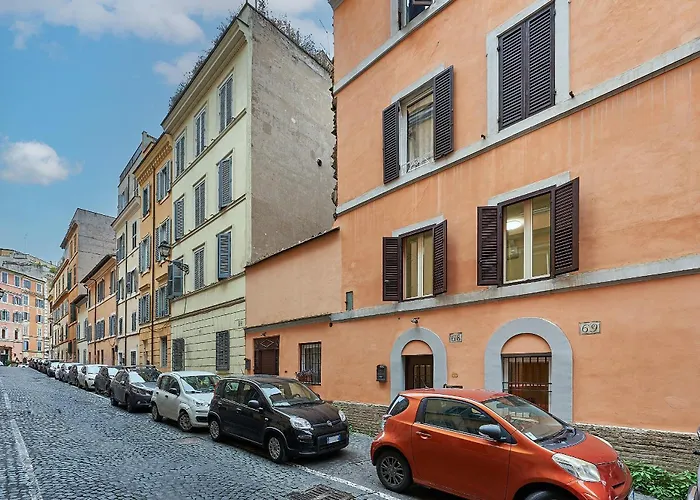 Apartment Casa Capocci 68 Rome
