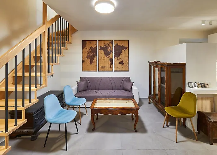 Casa Capocci 68 Apartment