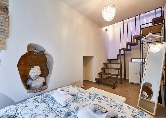 Casa Capocci 68 Apartment