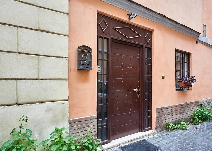 Casa Capocci 68 Apartment *