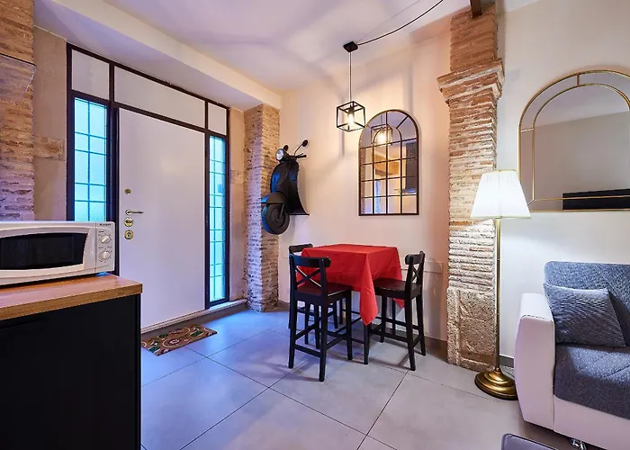 Apartment Casa Capocci 68 Rome