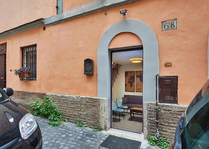 Casa Capocci 68 * Rome