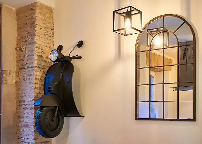 Casa Capocci 68 *