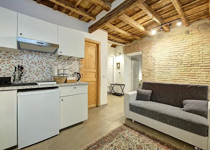 Casa Capocci 68 Rome