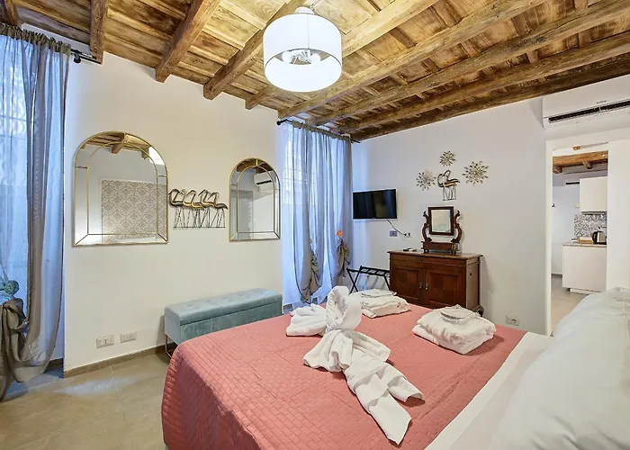 Casa Capocci 68 Apartment Rome