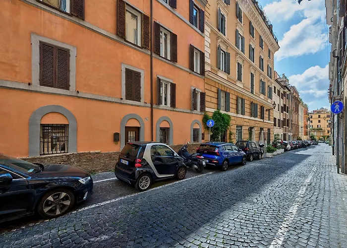 Casa Capocci 68 Rome