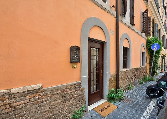 Apartment Casa Capocci 68
