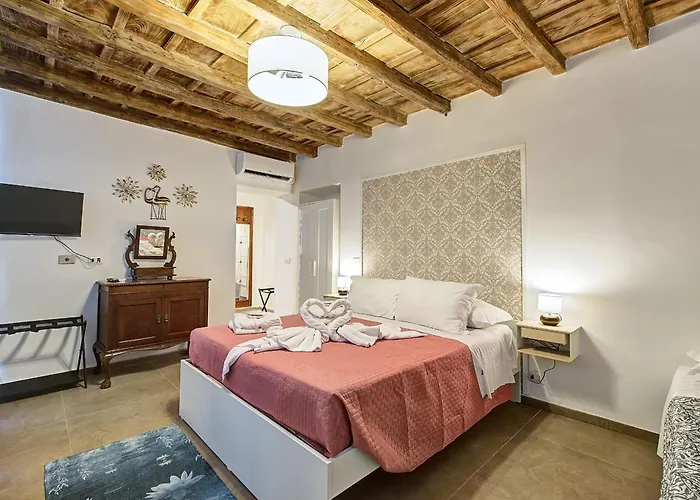 Casa Capocci 68 * Rome